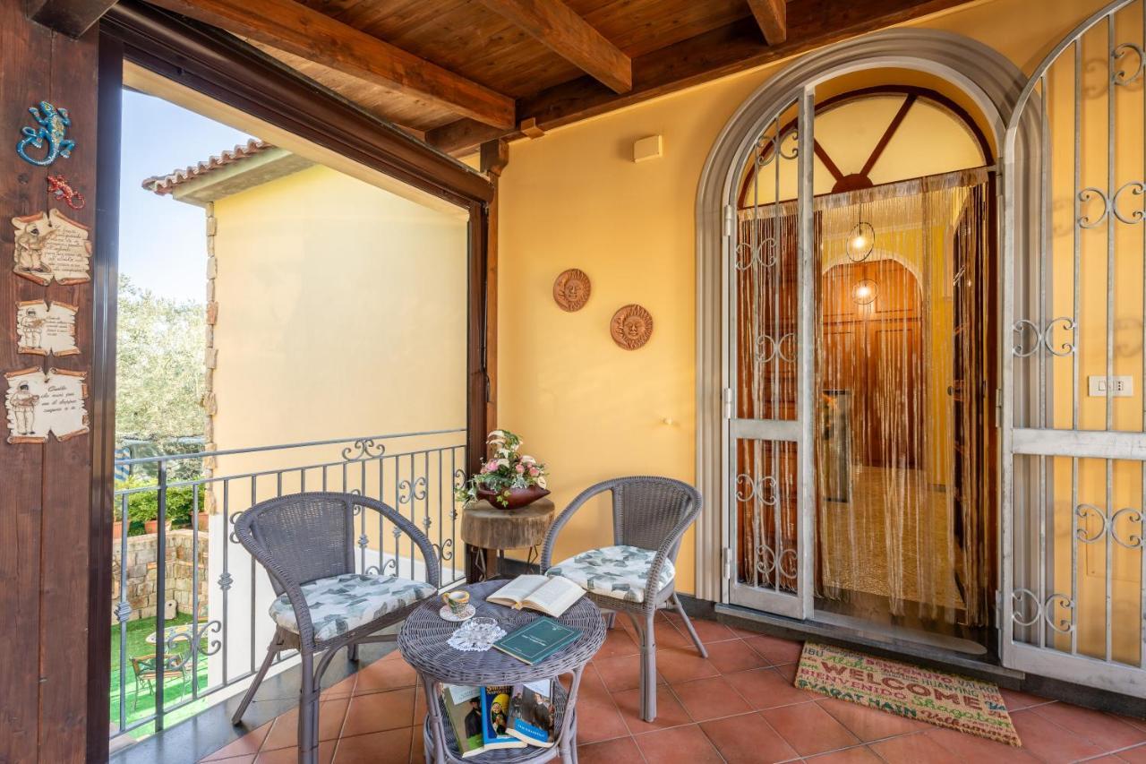 Holiday home Al Calar Del Sole *