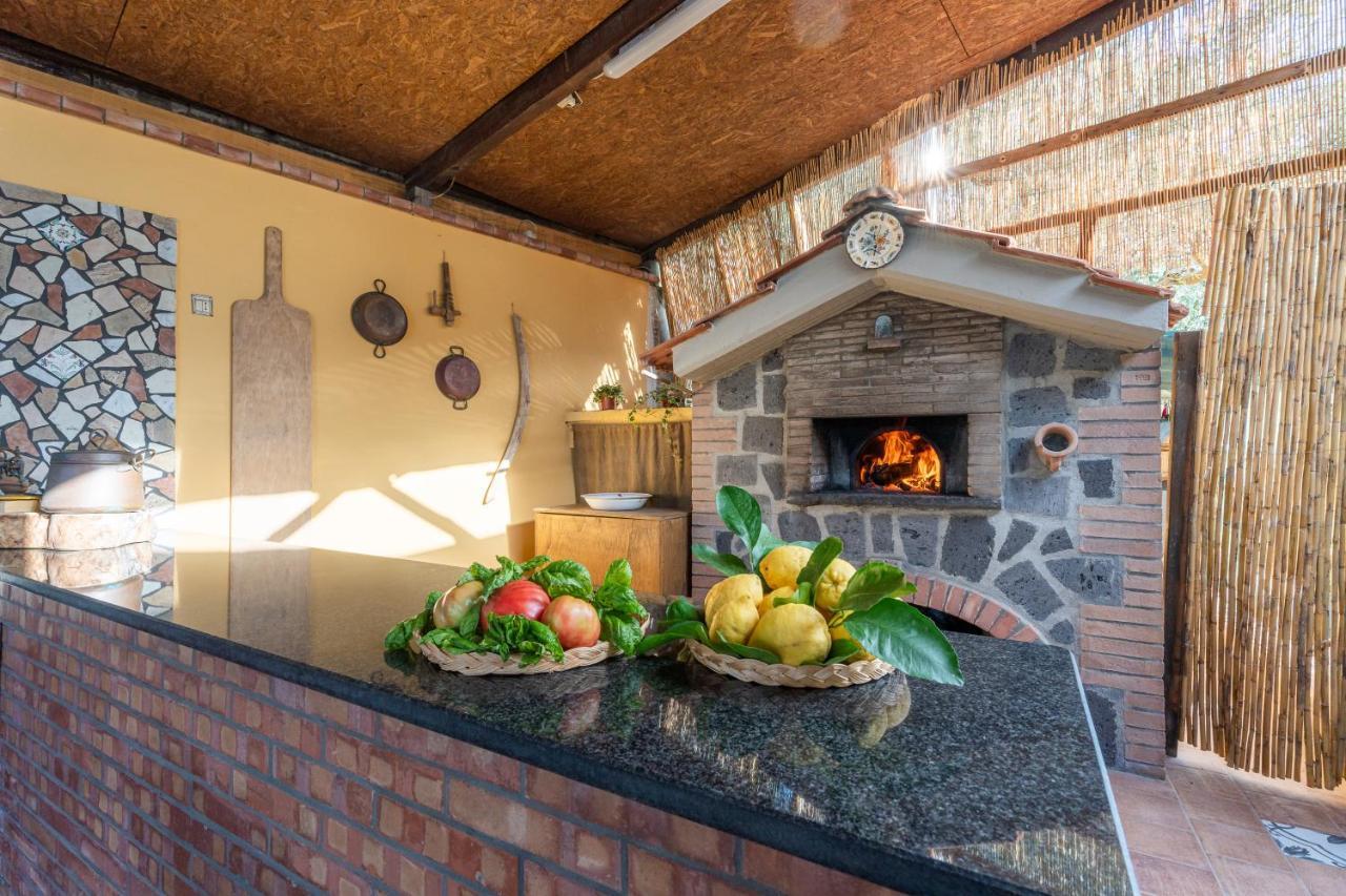 Al Calar Del Sole Holiday home