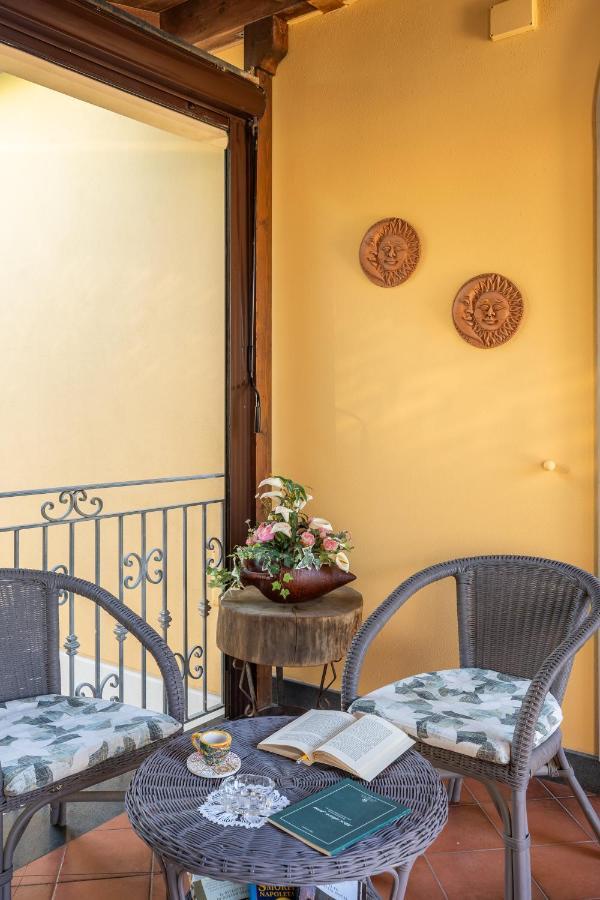 Al Calar Del Sole Holiday home Massa Lubrense