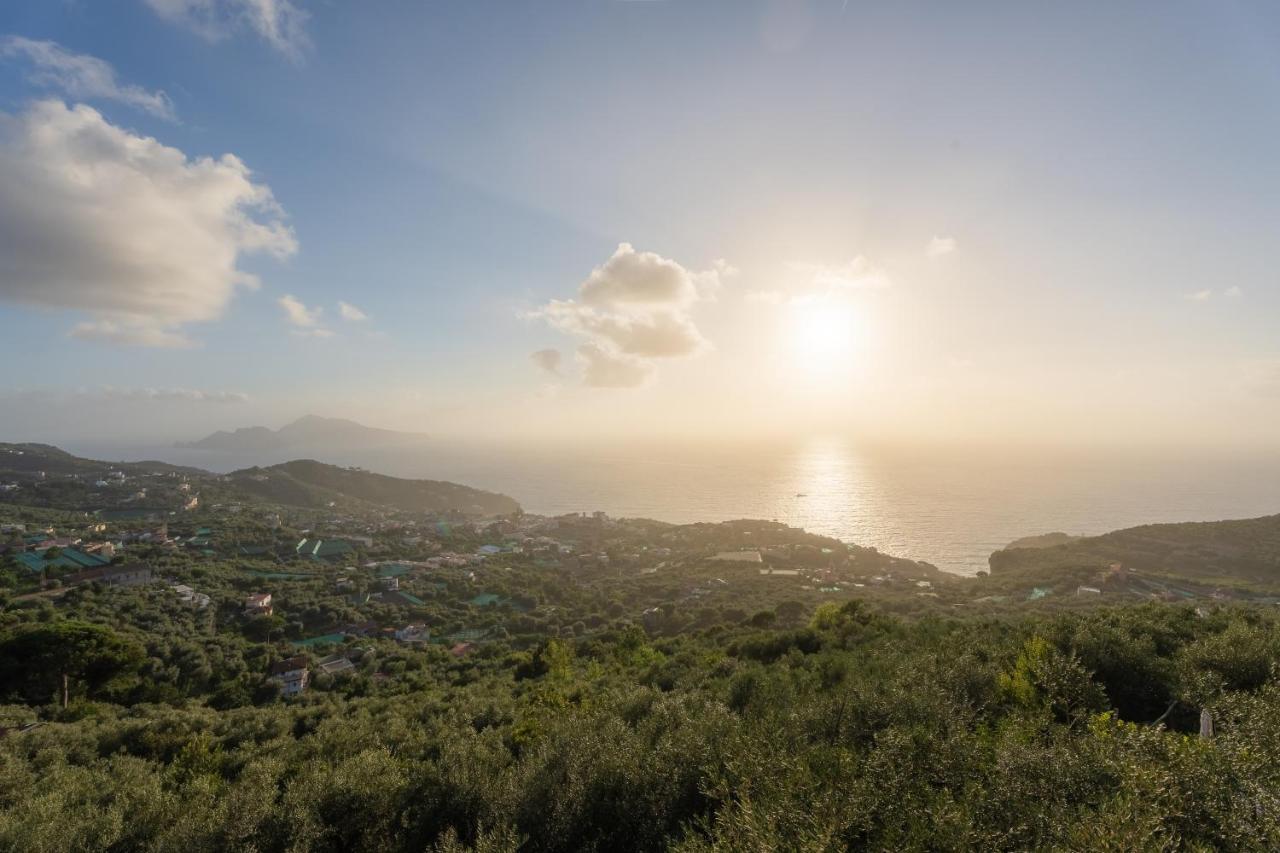 Al Calar Del Sole Massa Lubrense