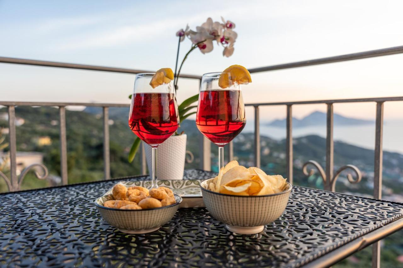 Al Calar Del Sole Holiday home Massa Lubrense
