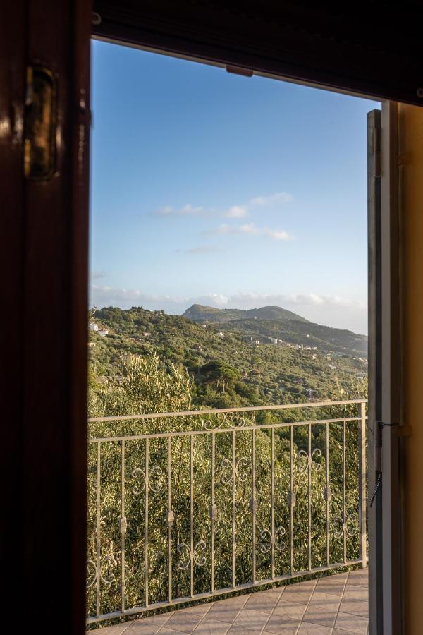 Holiday home Al Calar Del Sole Massa Lubrense