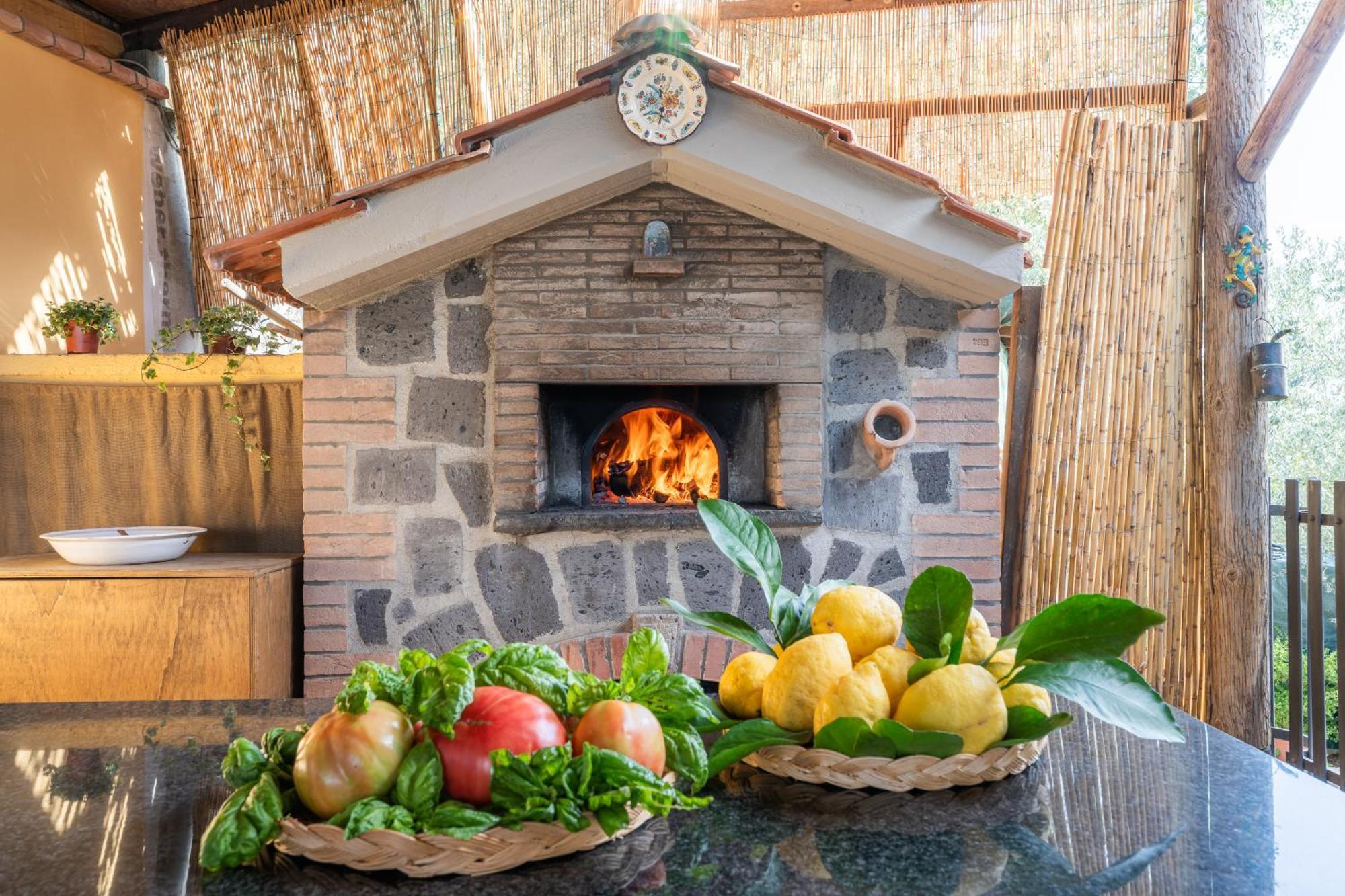 Holiday home Al Calar Del Sole Massa Lubrense